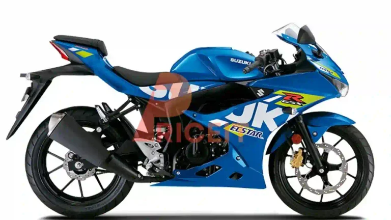 Suzuki Motorcycles Price in Pakistan