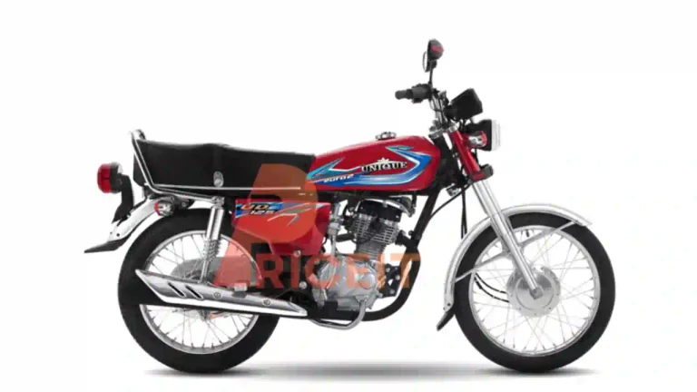 Unique Motorcycles Price in Pakistan