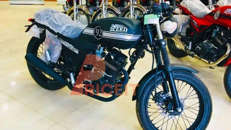 Hi Speed Motorcycles Price in Pakistan