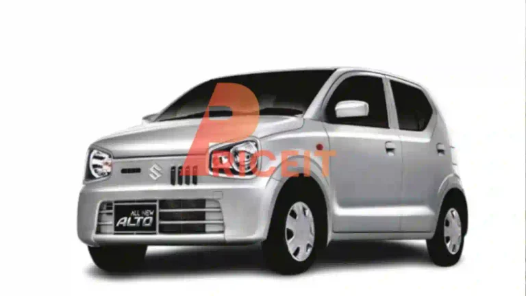 Suzuki Alto 2026 Model new Price in Pakistan