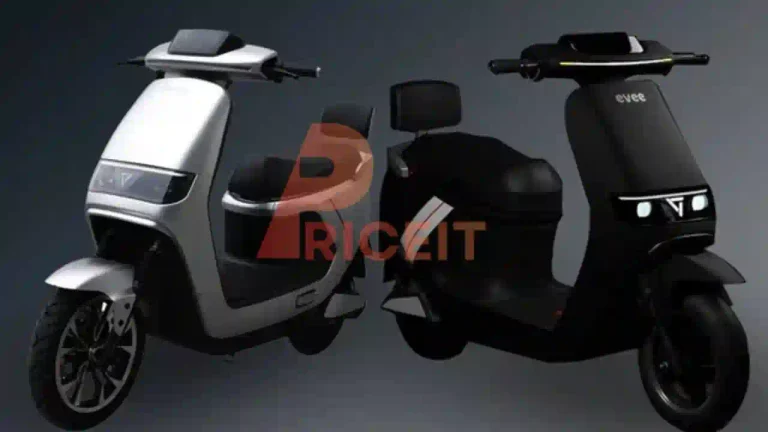 Eve Scooty Price in Pakistan