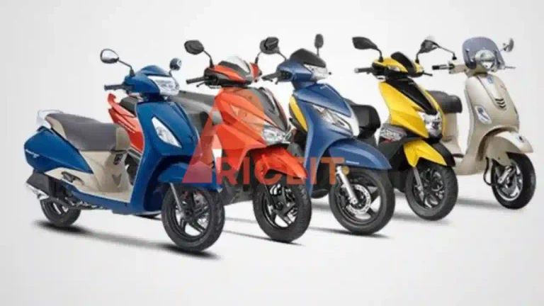 Metro Electric Scooter Price in Pakistan