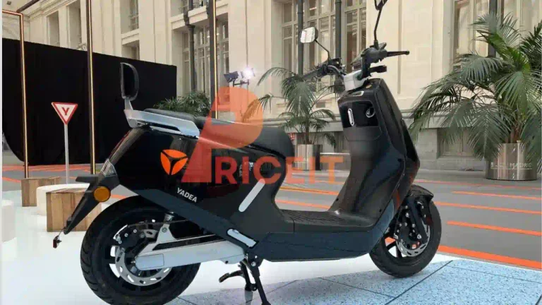 Yadea Electric Scooter Price in Pakistan