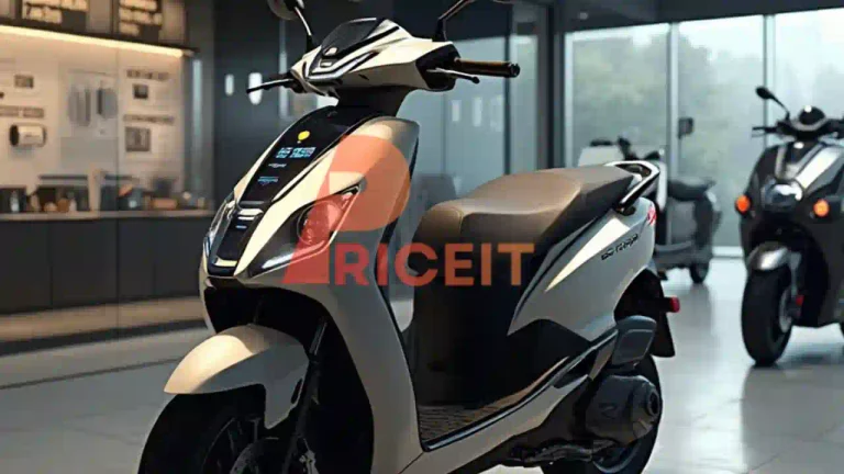 EV Scooter Price in Pakistan