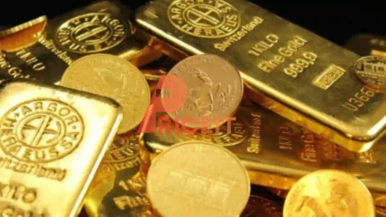 Gold Rate in Pakistan