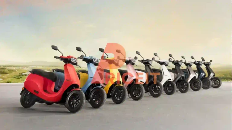 Best Electric Scooters in Pakistan