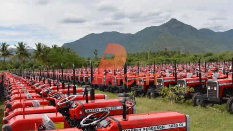 Tractor Prices in Pakistan