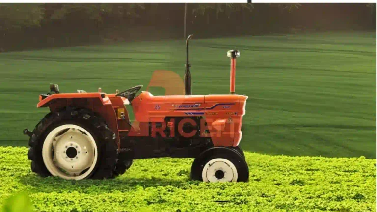 Al‑Ghazi Tractor Price in Pakistan