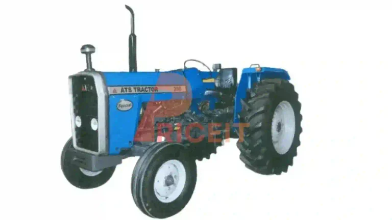 ATS Tractor Price in Pakistan