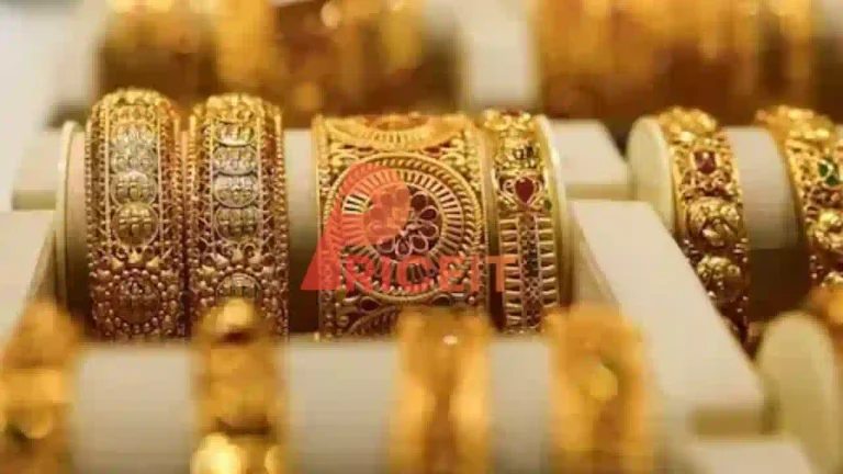 Gold Rate in Lahore