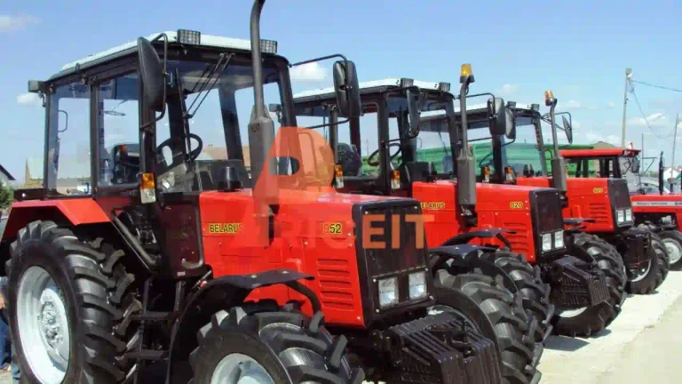 Belarus Tractors Prices in Pakistan