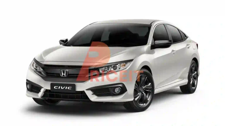 Honda Civic Price in Pakistan