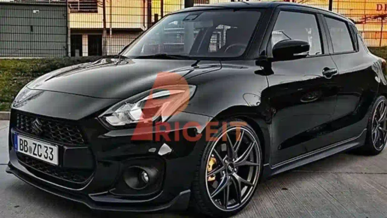Suzuki Swift Price in Pakistan