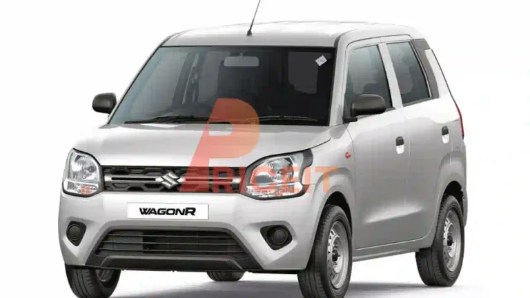 Suzuki Wagon R Price in Pakistan