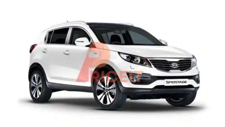 Kia Sportage Price in Pakistan
