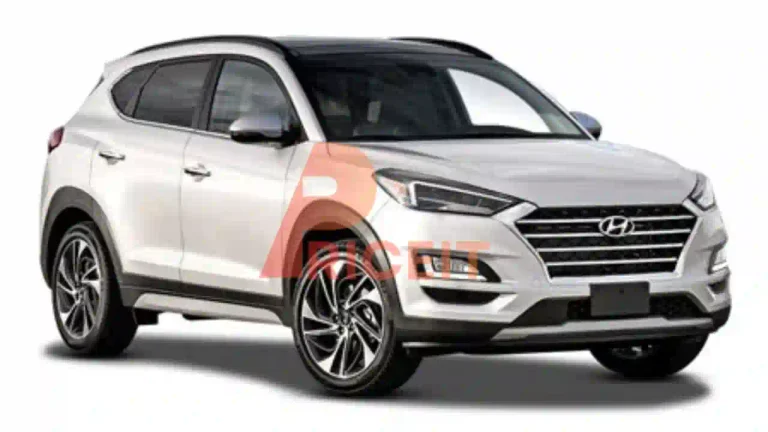 Hyundai Tucson Price in Pakistan
