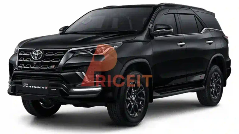 Toyota Fortuner Price in Pakistan Friday, 22 May 2026