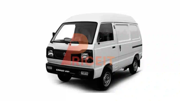 Suzuki Bolan Price in Pakistan