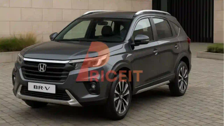 Honda BR-V / HR-V Price in Pakistan