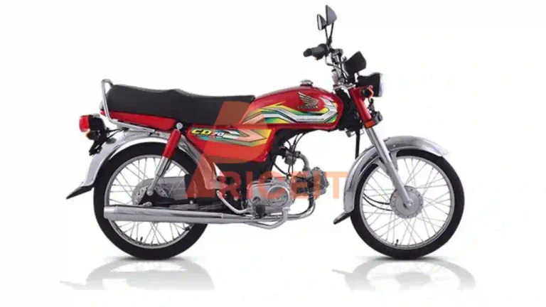 Atlas Honda Motorcycles Limited Price in Pakistan