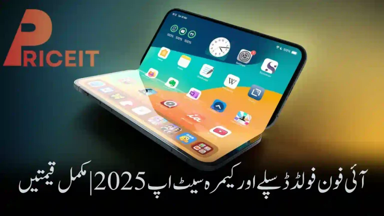 iPhone Fold Displays and Camera Setup 2025 | Detailed Specs & Prices