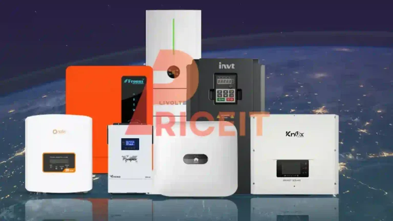 Solar inverter prices in Pakistan