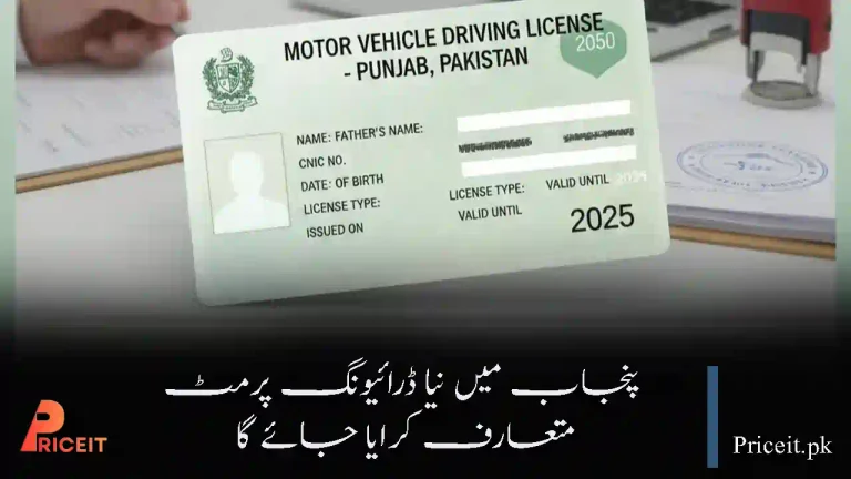 Punjab to Introduce a New Driving Permit – Eligibility, Application Process & Benefits