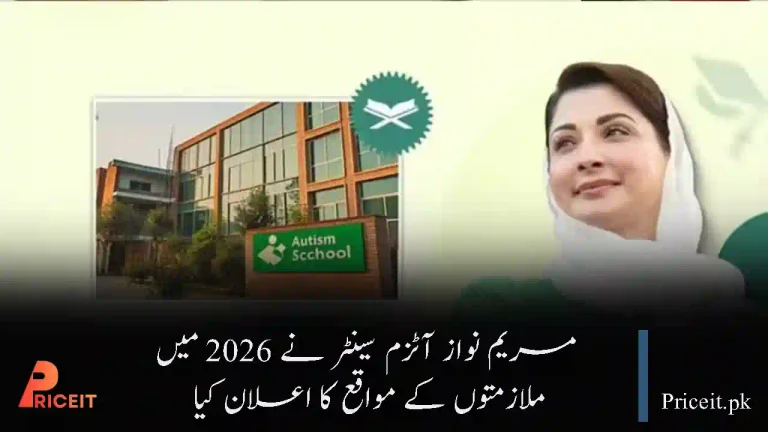 Maryam Nawaz Autism Center Announces Job Openings – Complete Guide 2026