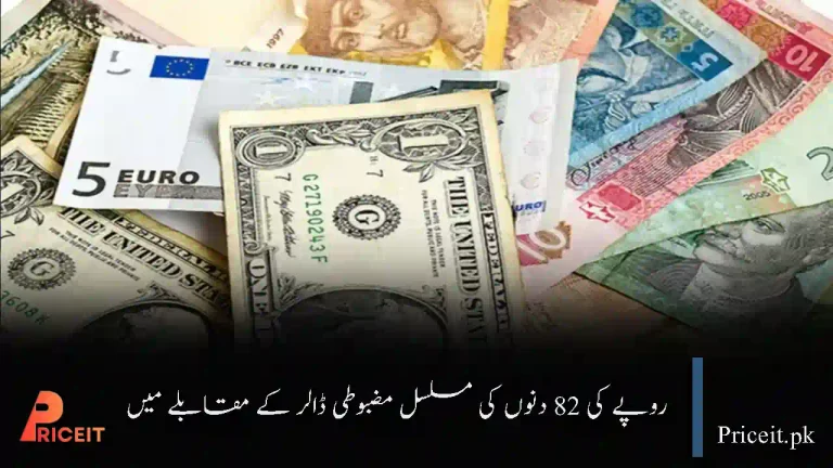 Rupee Extends Win Streak to 82 Days Against Dollar