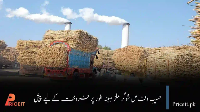 Haseeb Waqas Sugar Mills Reportedly for Sale – Full Analysis