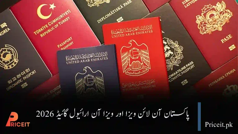 Pakistan Online Visa and Visa on Arrival Facility Introduced