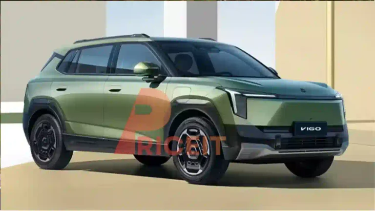 Dongfeng Vigo EV to Launch Soon in Pakistan