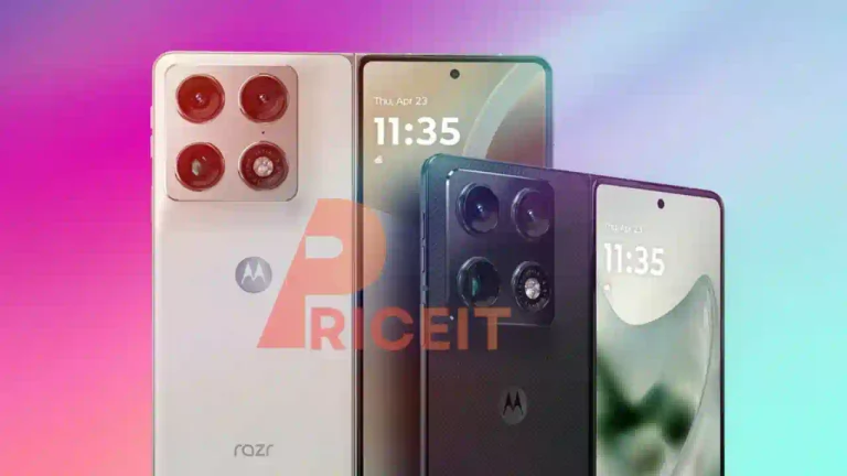 Motorola Razr Fold Debuts as Brand’s First Book-Style Foldable