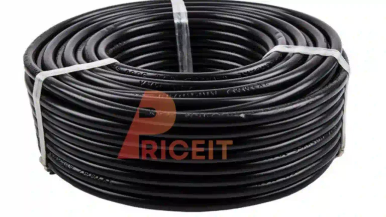 Electric Cable Price in Pakistan