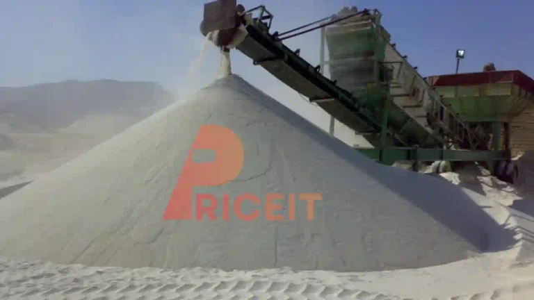 Sand Price in Pakistan