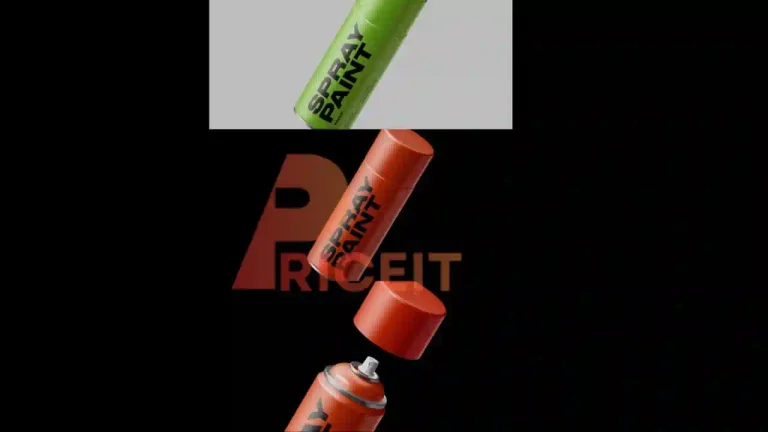 Spray Paint Price in Pakistan