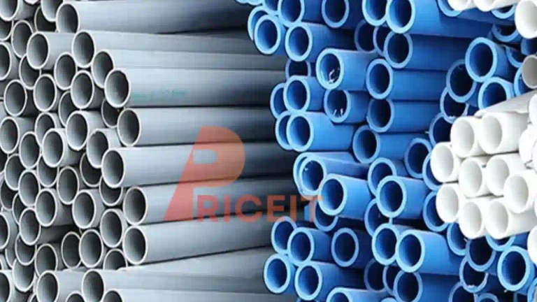 PVC Pipe Price in Pakistan