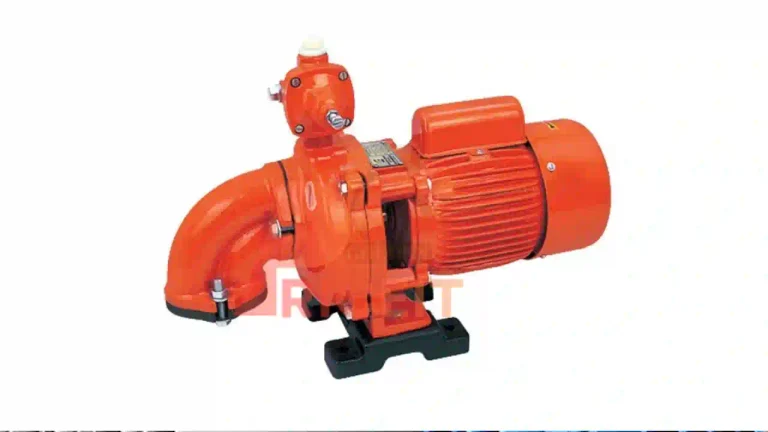 Water Pump Prices in Pakistan