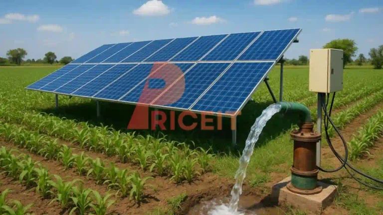 Solar Water Pump
