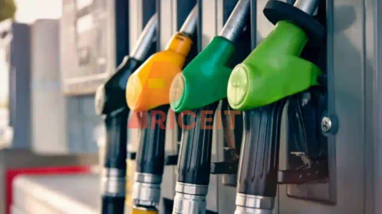 Petrol and Diesel Prices