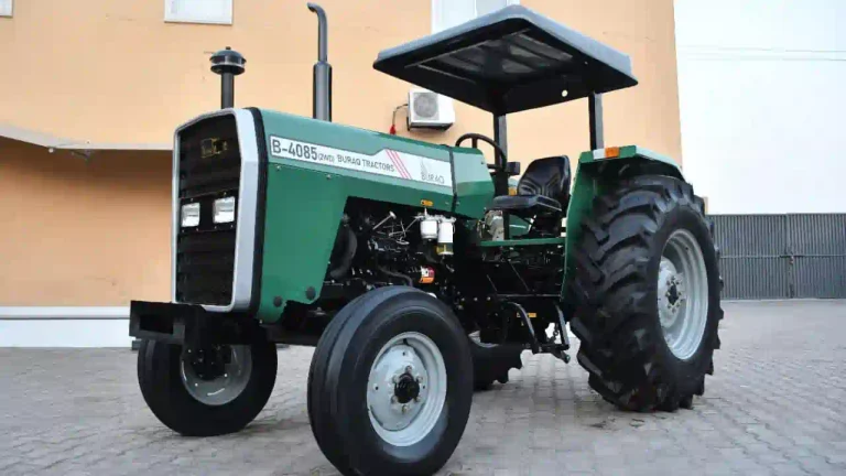 Buraq Tractor Price in Pakistan