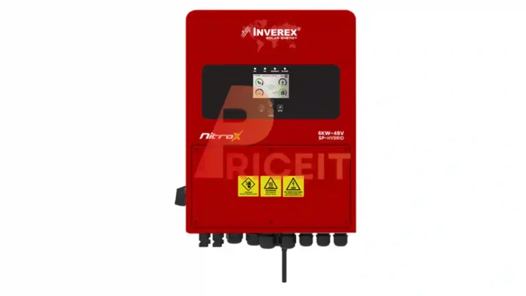 Inverex Solar Inverter Price in Pakistan