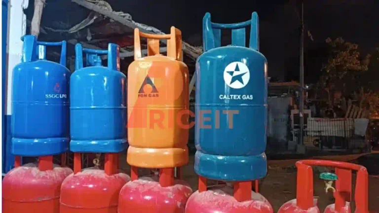 Gas Price in Pakistan