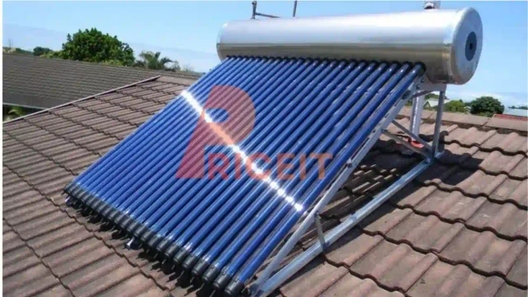 Solar Geysers Price in Pakistan