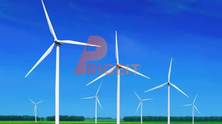 Wind Turbine Price in Pakistan