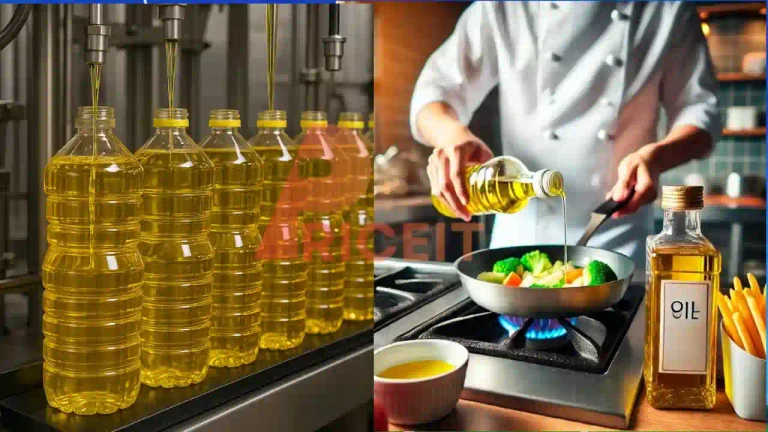 Cooking Oil Price in Pakistan