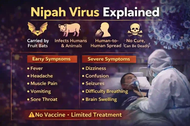 What is Nipah Virus