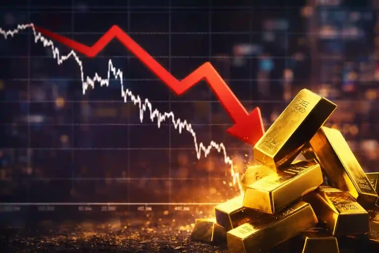 Gold Loses $5 Trillion in 48 Hours, Stunning Global Markets