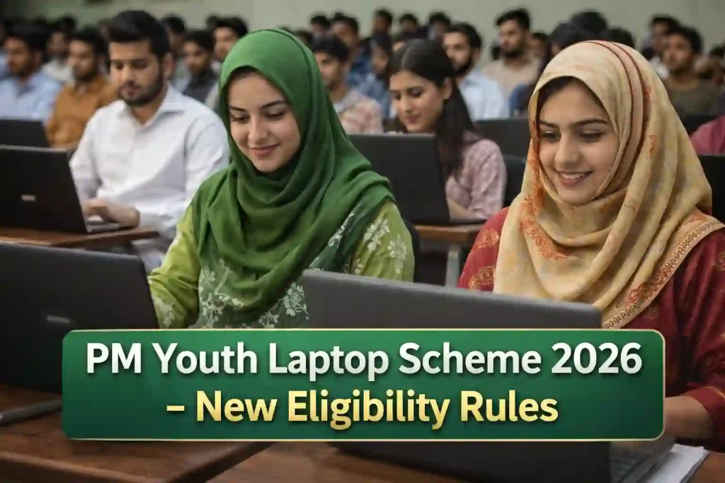 PM Youth Laptop Scheme 2026