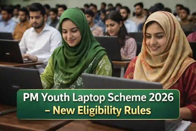 PM Youth Laptop Scheme 2026